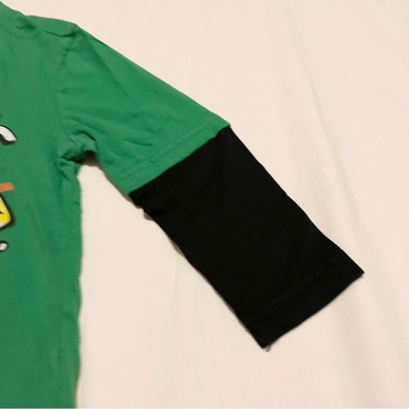 Angry Birds Kids Long Sleeve Shirt Size 4 - Picture 6 of 16